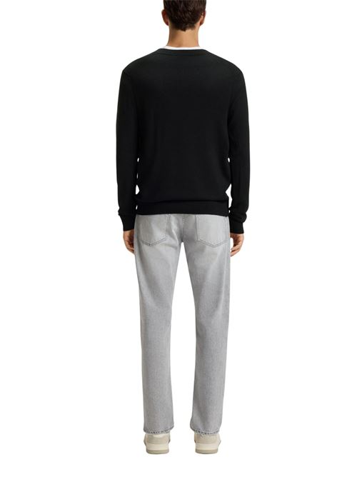 Cardigan in misto lana Boss Orange | 50523574001